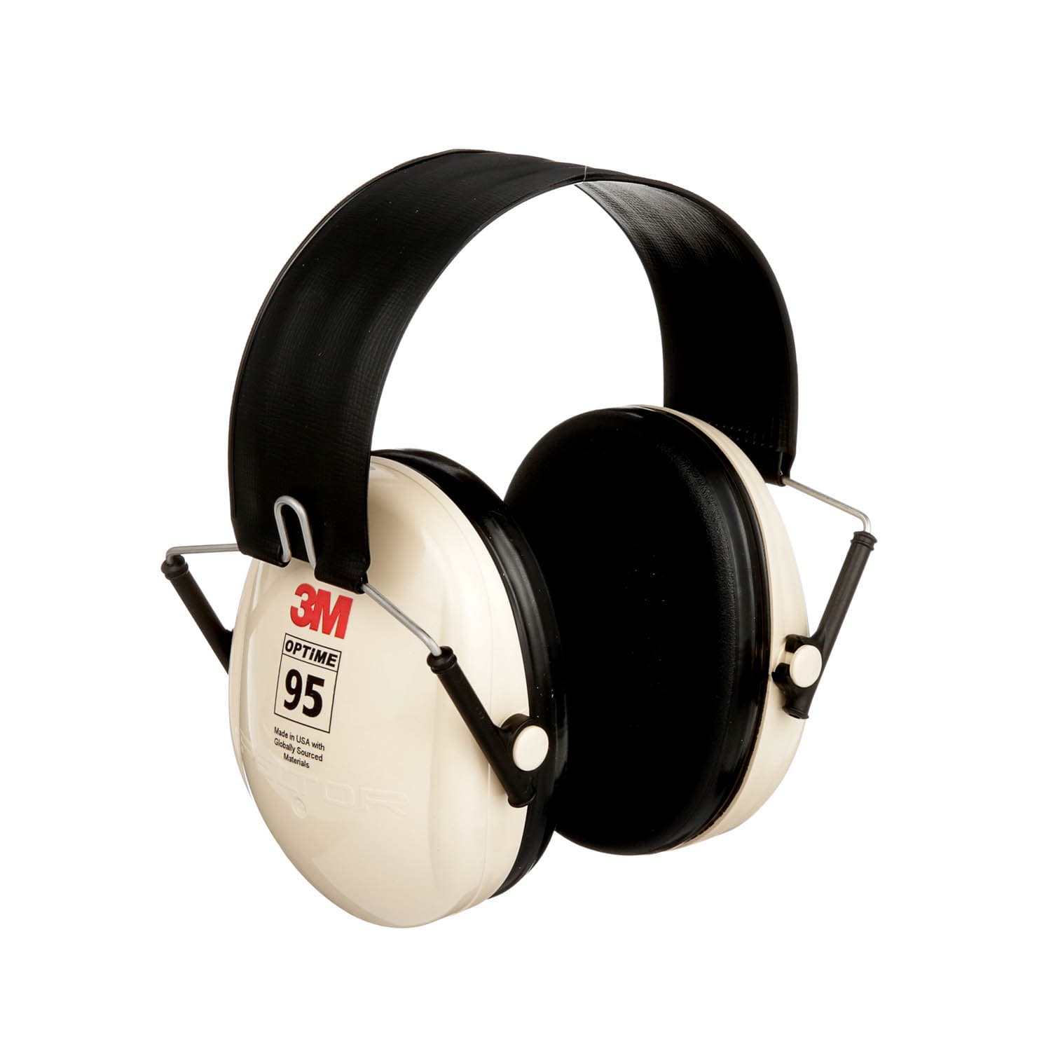 3M PELTOR Optime 95 Folding Earmuffs H6F/V, Over-the-Head_6