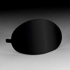 3M™ Tinted Lens Cover 7986, Accessory 25 EA/BAG