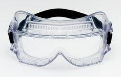 3M™ Centurion™ Impact Safety Goggles 452 40300-00000-10, Clear Lens