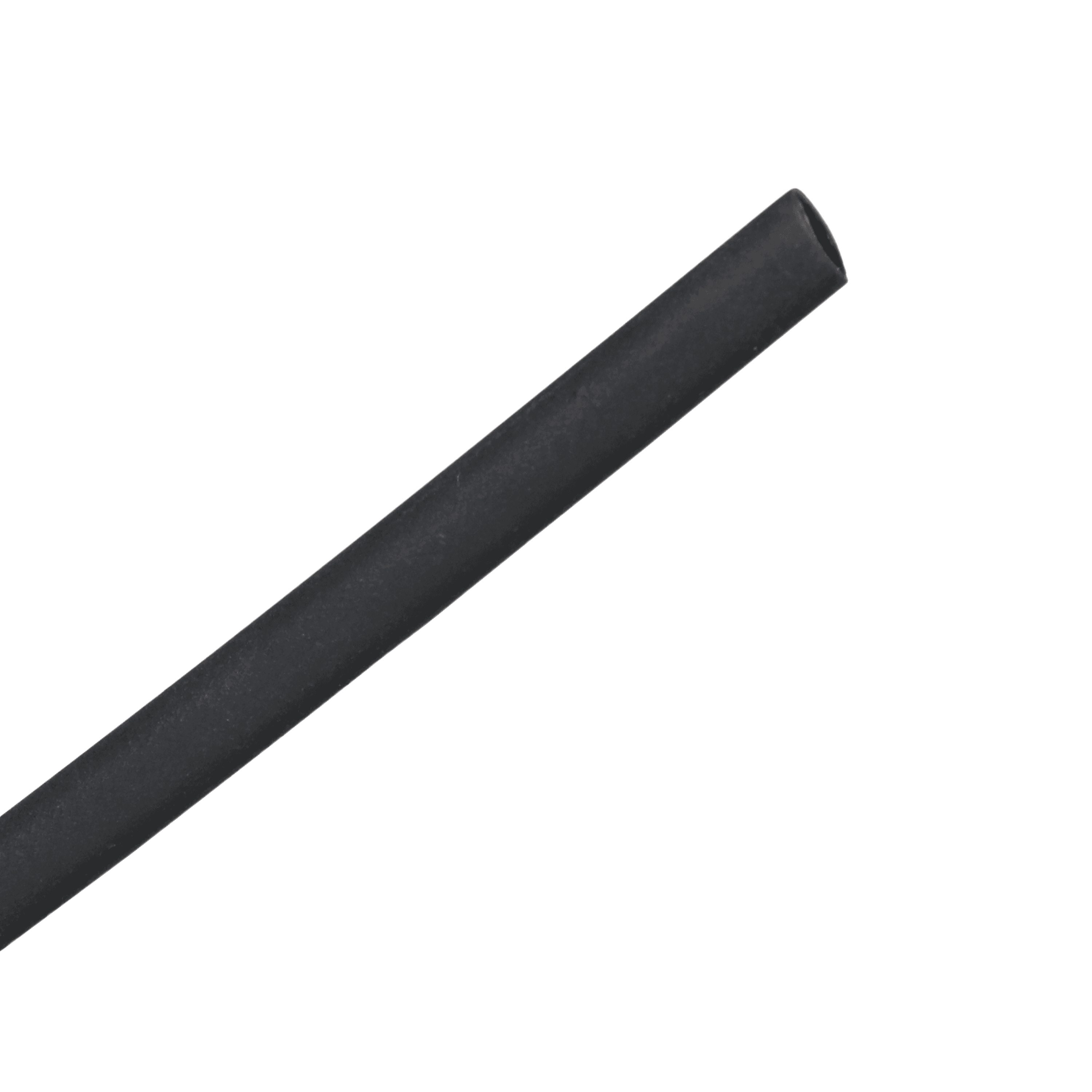 3M Thin-Wall Heat Shrink Tubing EPS-300, Adhesive-Lined, 3/8-48"-Black-12 Pcs, 48 in length sticks