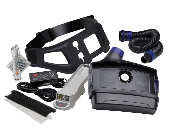 3M™ Versaflo™ Powered Air Turbo Starter Kit TR-619A