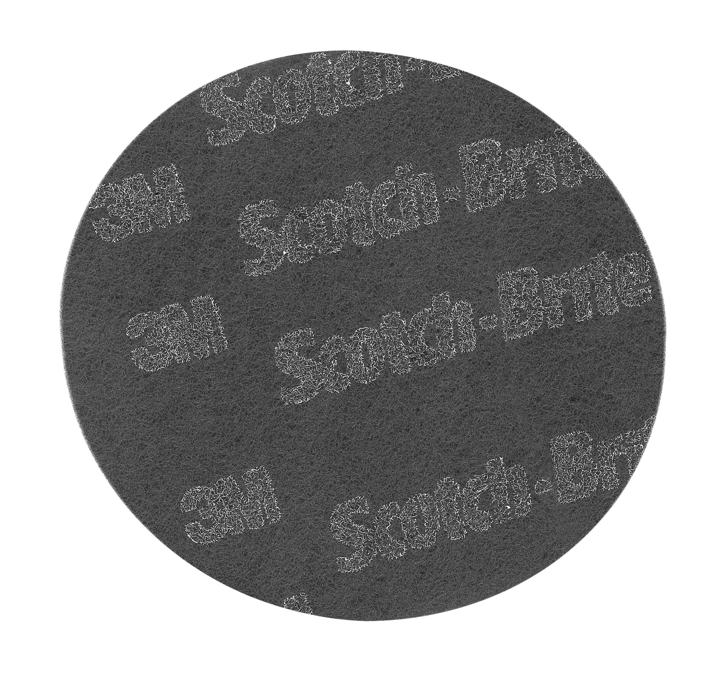 Scotch-Brite Hookit 7448 Pro HooKit Disc, PO-HA, Sic Ultra Fine, 6 in x NH 6 HL