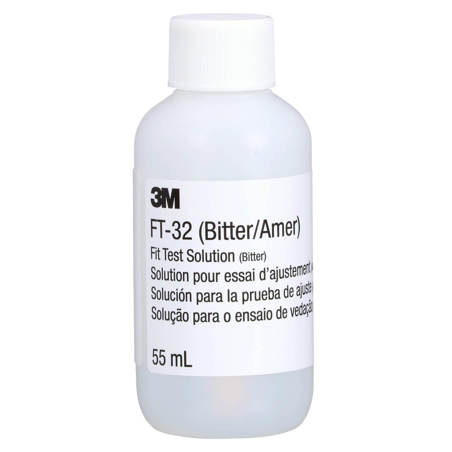 3M™ Fit Test Solution FT-32, Bitter