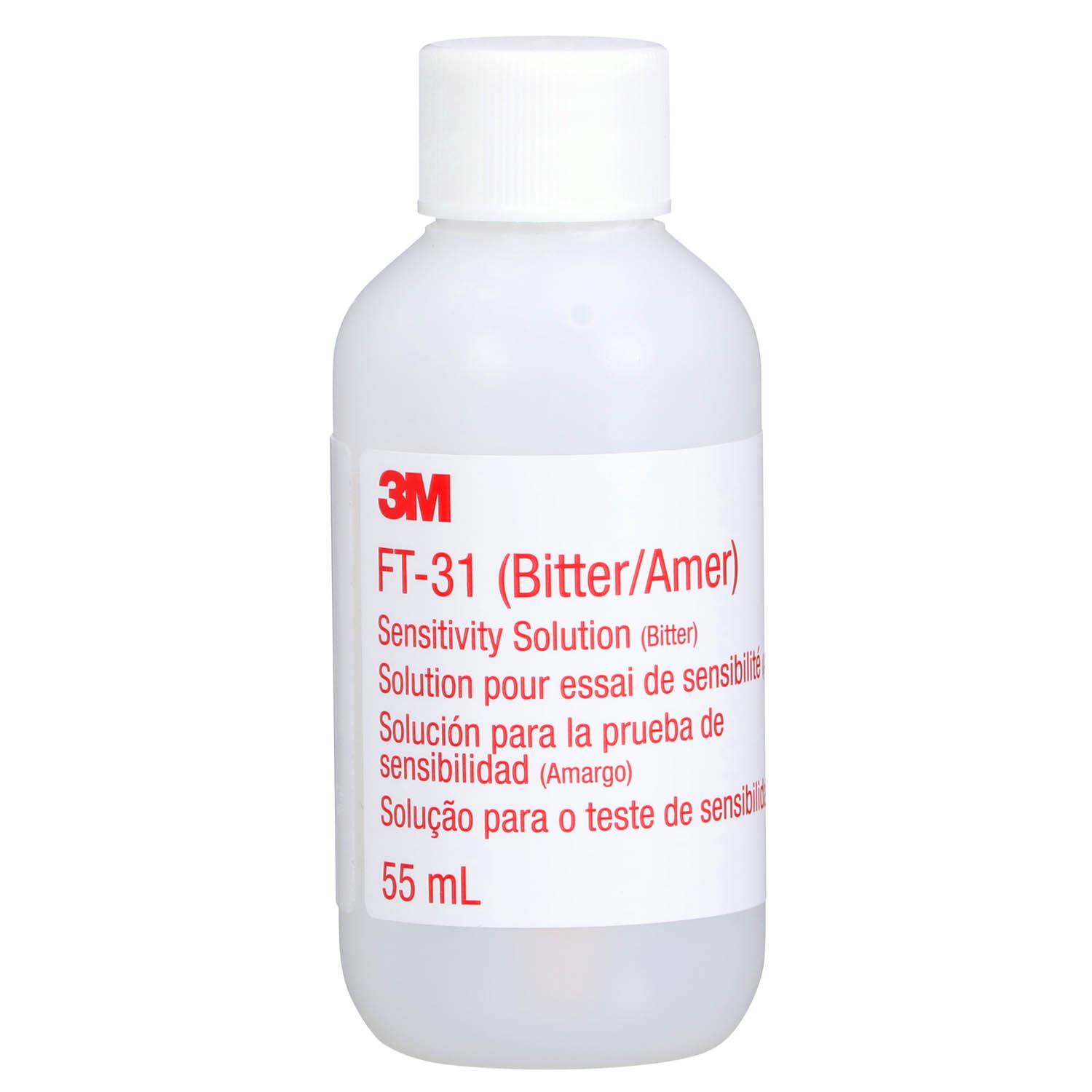 3M™ Sensitivity Solution FT-31, Bitter