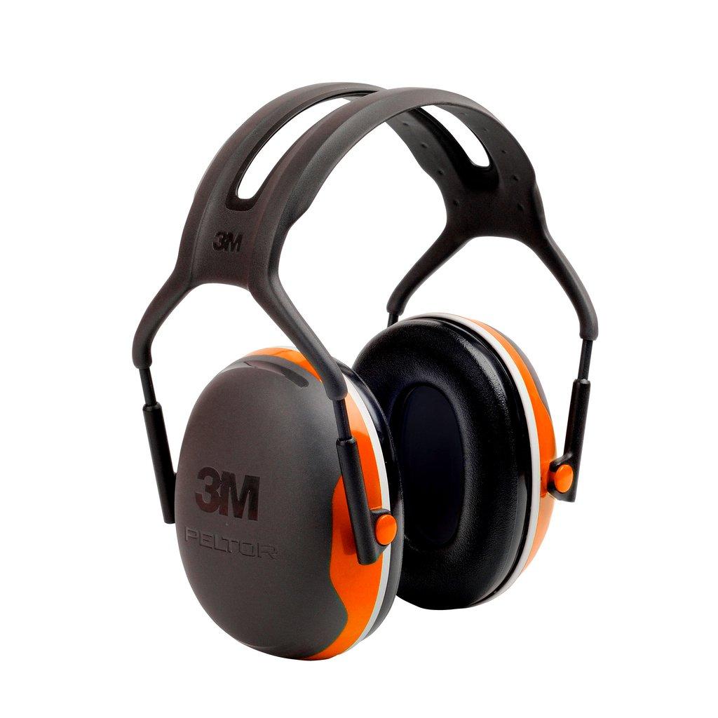 3M™ PELTOR™ Earmuffs X4A, Forestry Orange