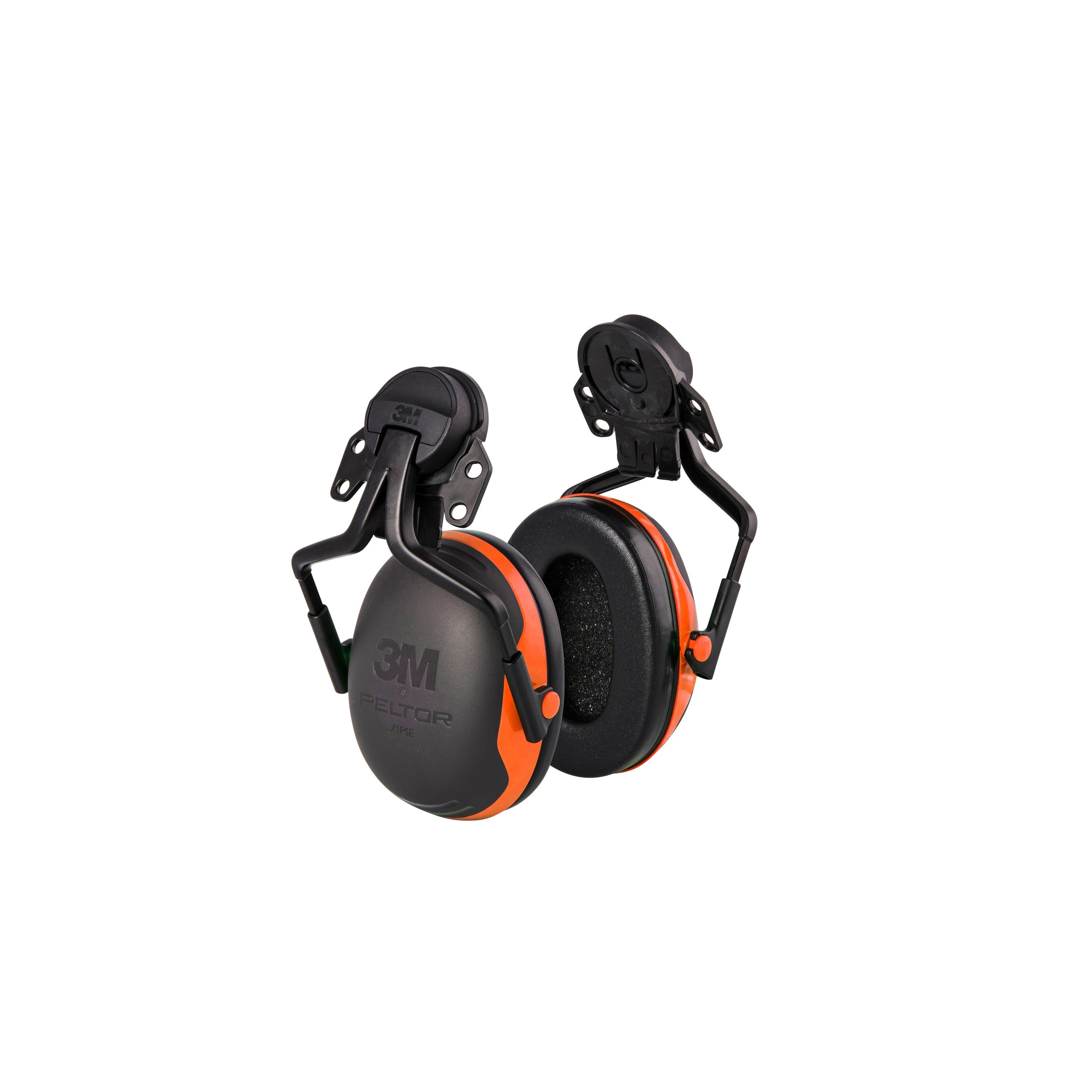 3M™ PELTOR™ Earmuffs X1P5E, Forestry Orange