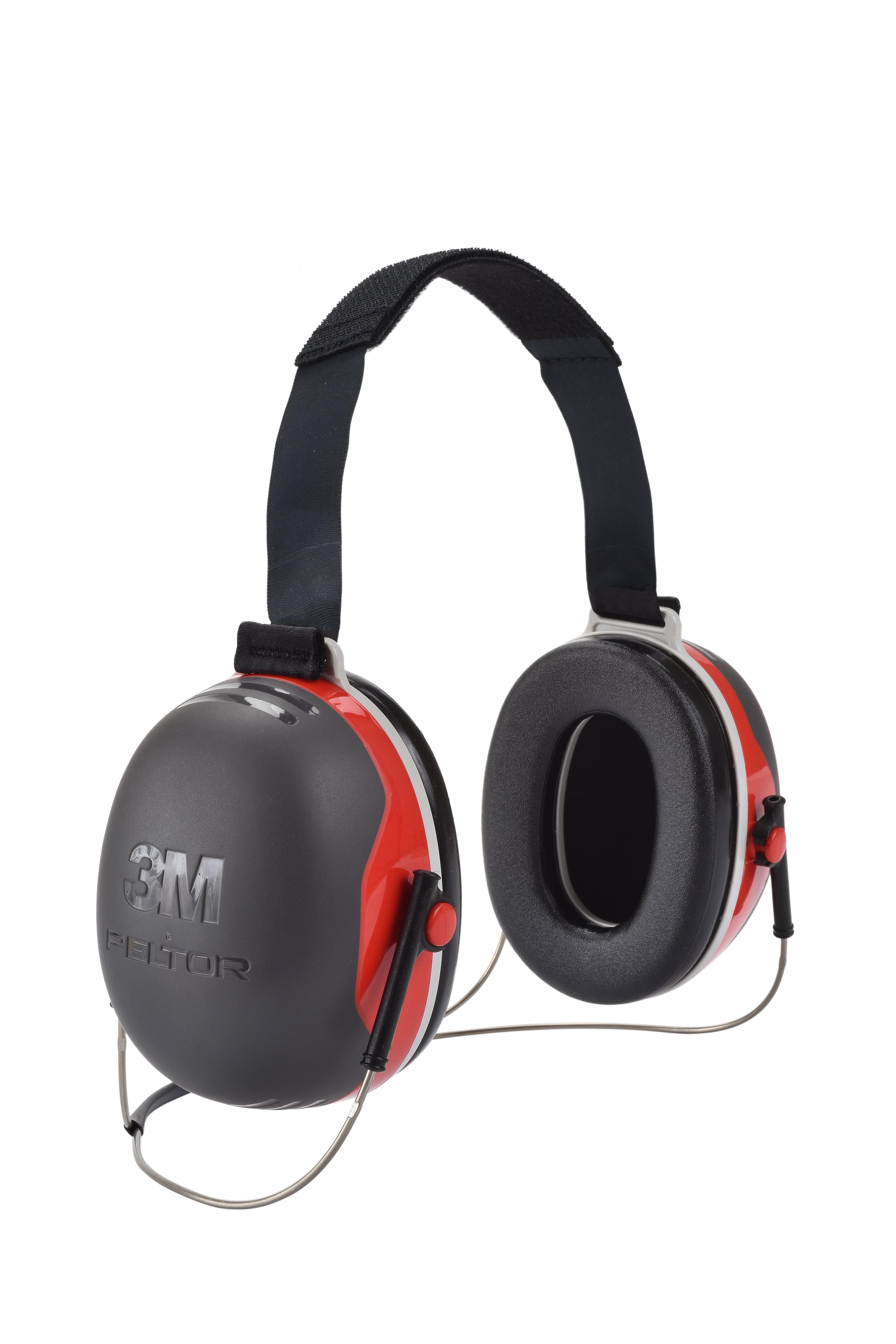 3M™ PELTOR™ X3 Earmuffs X3B, Behind-the-Head