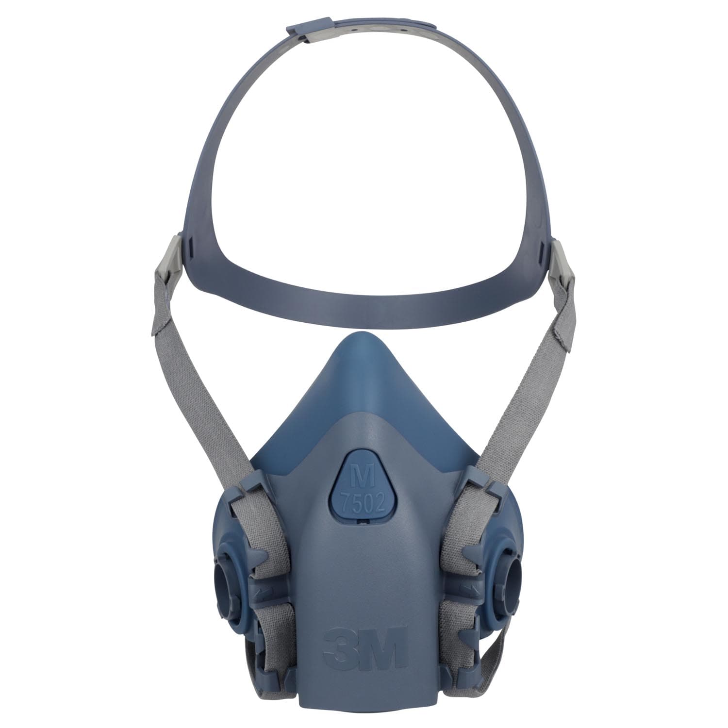 3M Half Facepiece Reusable Respirator 7503/37083(AAD) Large