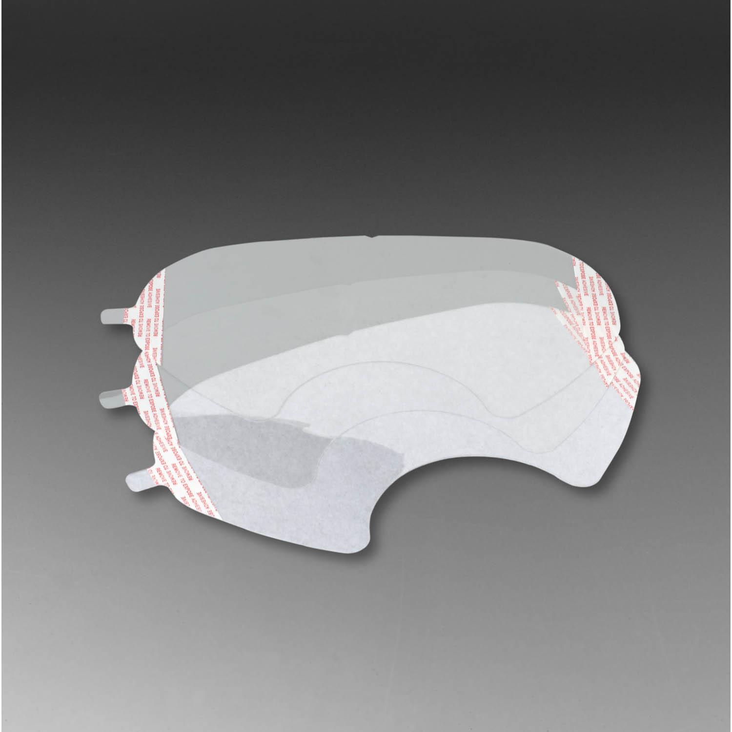 3M™ Faceshield Cover 6885/07142(AAD), 100 ea/Bag