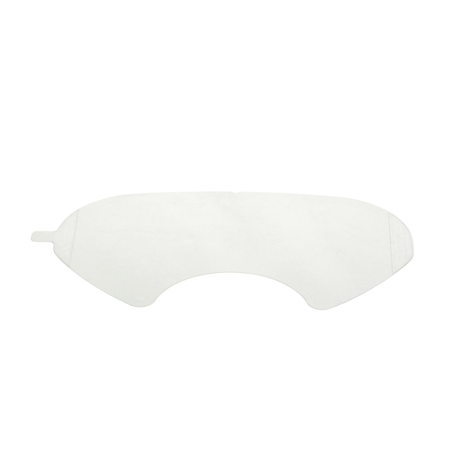 3M Lens Cover for 6000 Series Full-Face Respirator, 6885P10-C, 10 each/pack