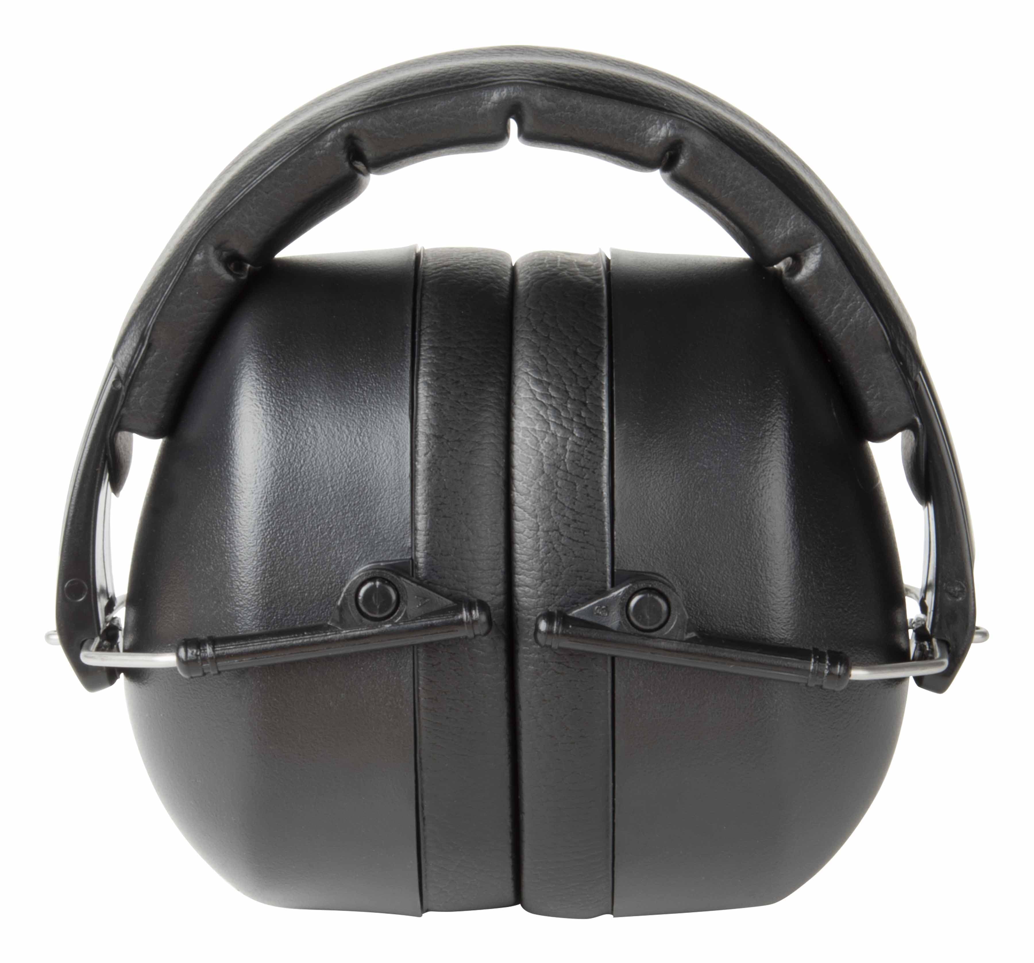 3M Folding Earmuff, 90563H1-DC, Black_11