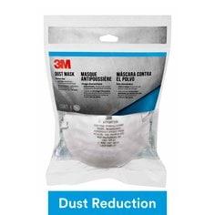 3M™ Home Dust Mask, 8661P4-DC, 4 eaches/pack