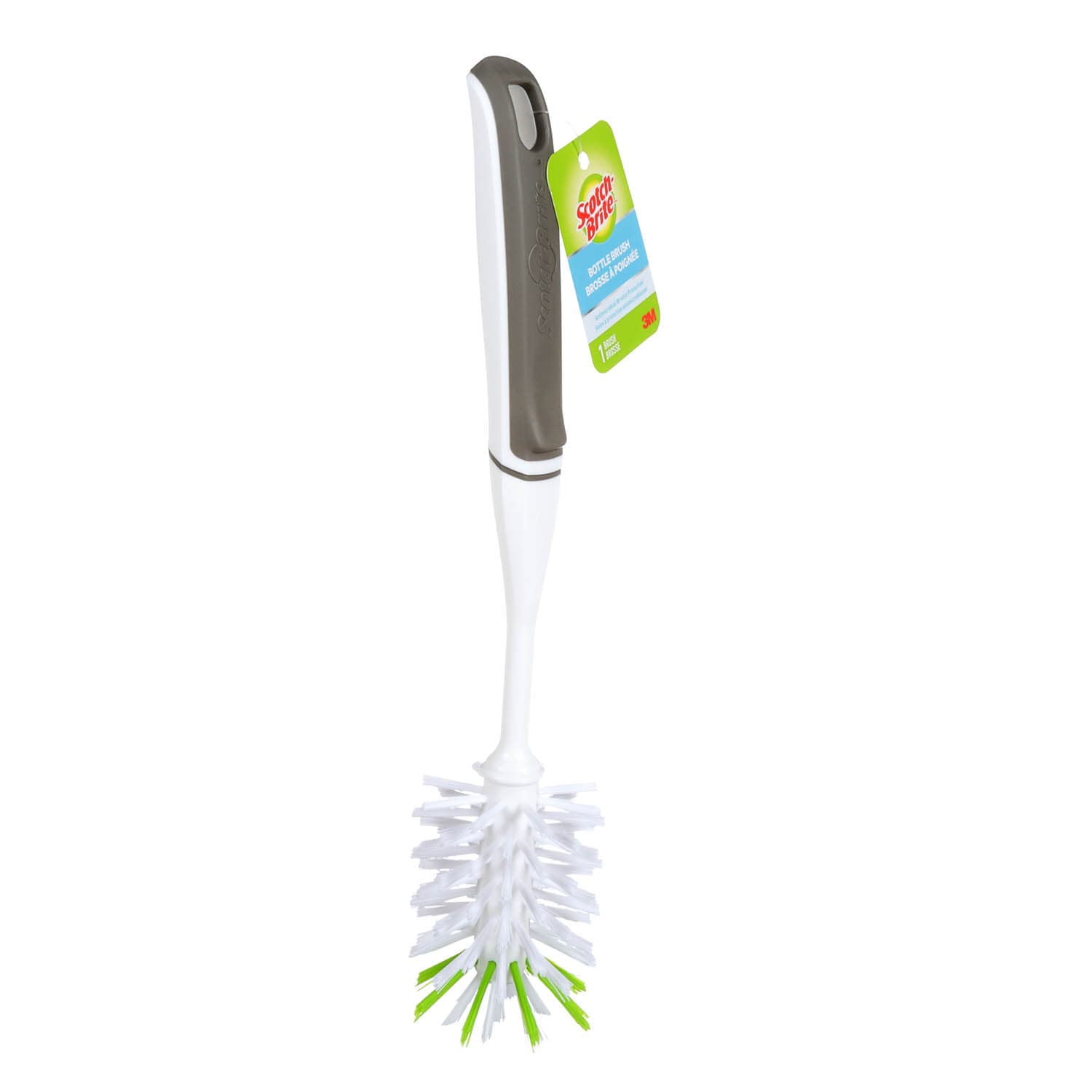 Scotch-Brite Glass Brush, 503P-6, 6/1_1