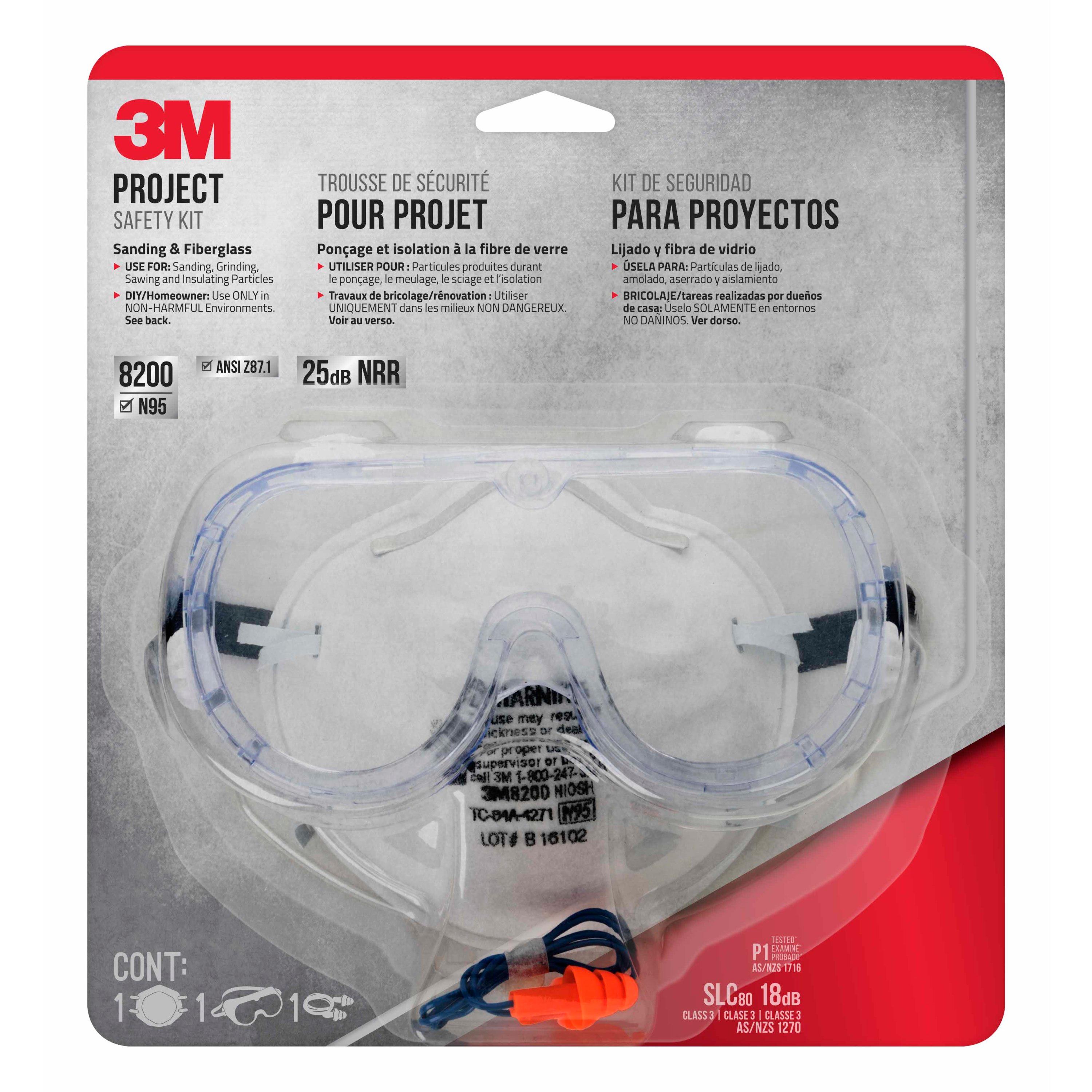 3M™ Project Safety Kit, Project H1-DC