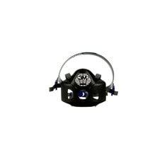 3M™ Secure Click™ Head Harness Assembly for HF-800 Series Respirators
with Speaking Diaphragm, HF-800-04