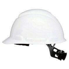 3M™ SecureFit™ Hard Hat CHH-R-W6-SL, Cap Style with Ratchet Adjustment, White