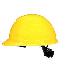 3M™ SecureFit™ Hard Hat CHH-R-Y6-SL, Cap Style with Ratchet Adjustment, Yellow