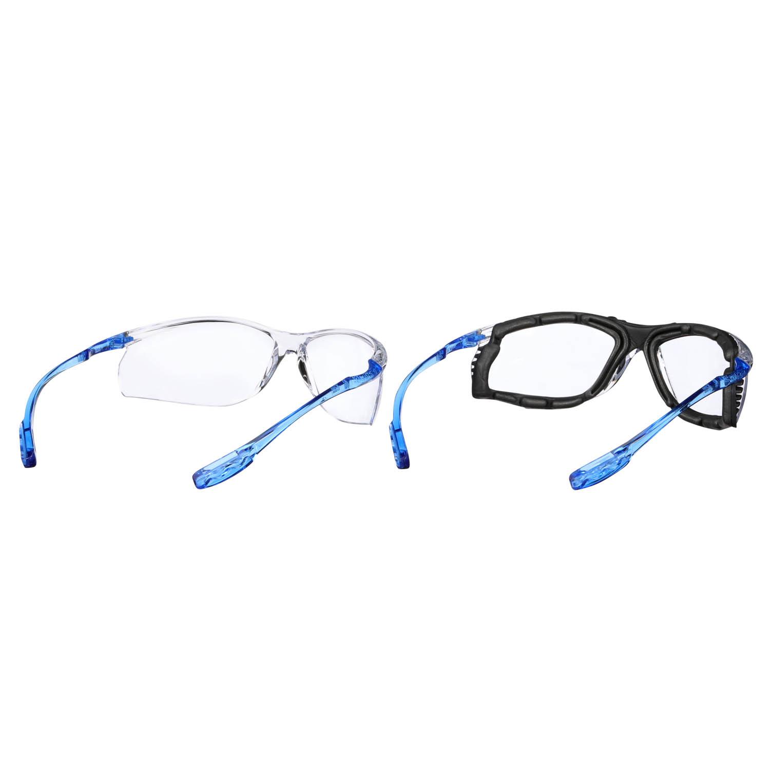 3M™ Virtua™ Protective Eyewear CCS Series Value Pack VCCS01-FM/VCCS01, Clear Anti-Fog Lens