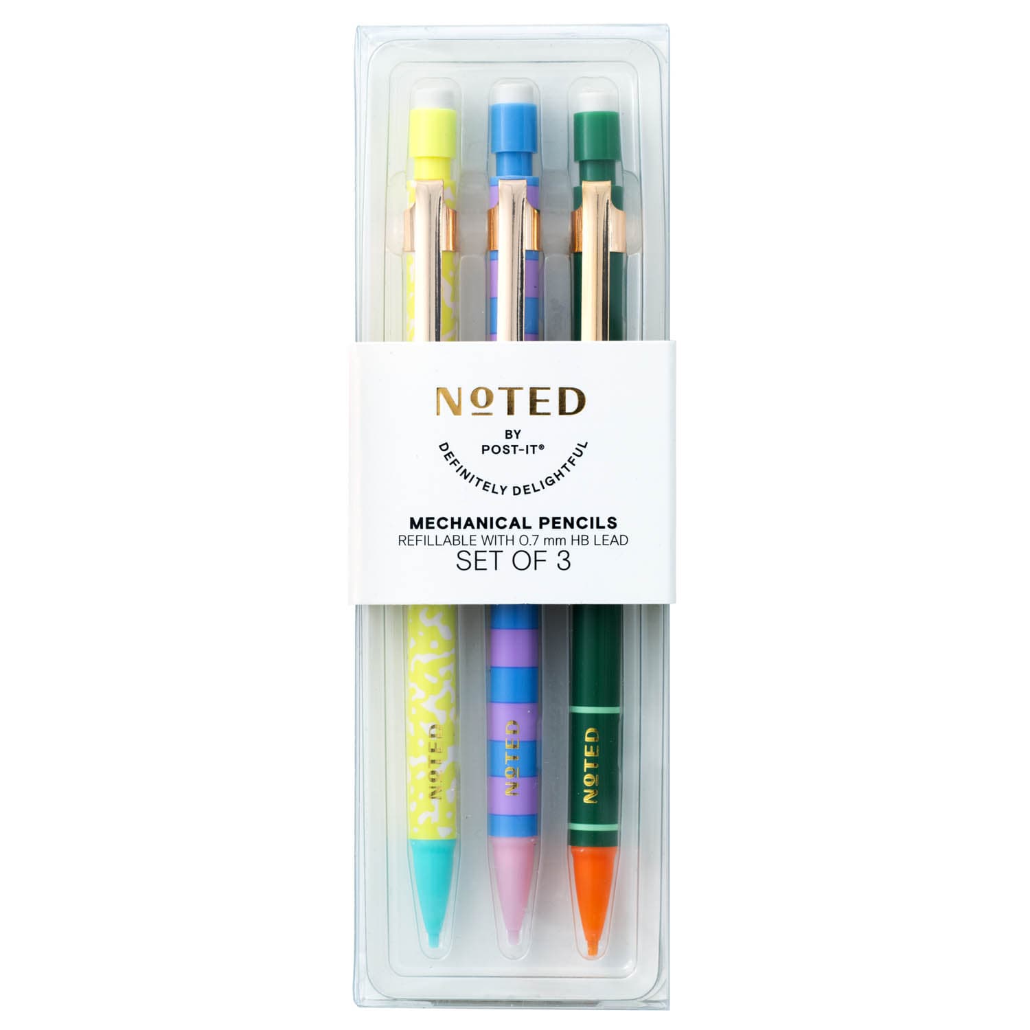 Post-it Mechanical Pencil NTD9-MP-1_5