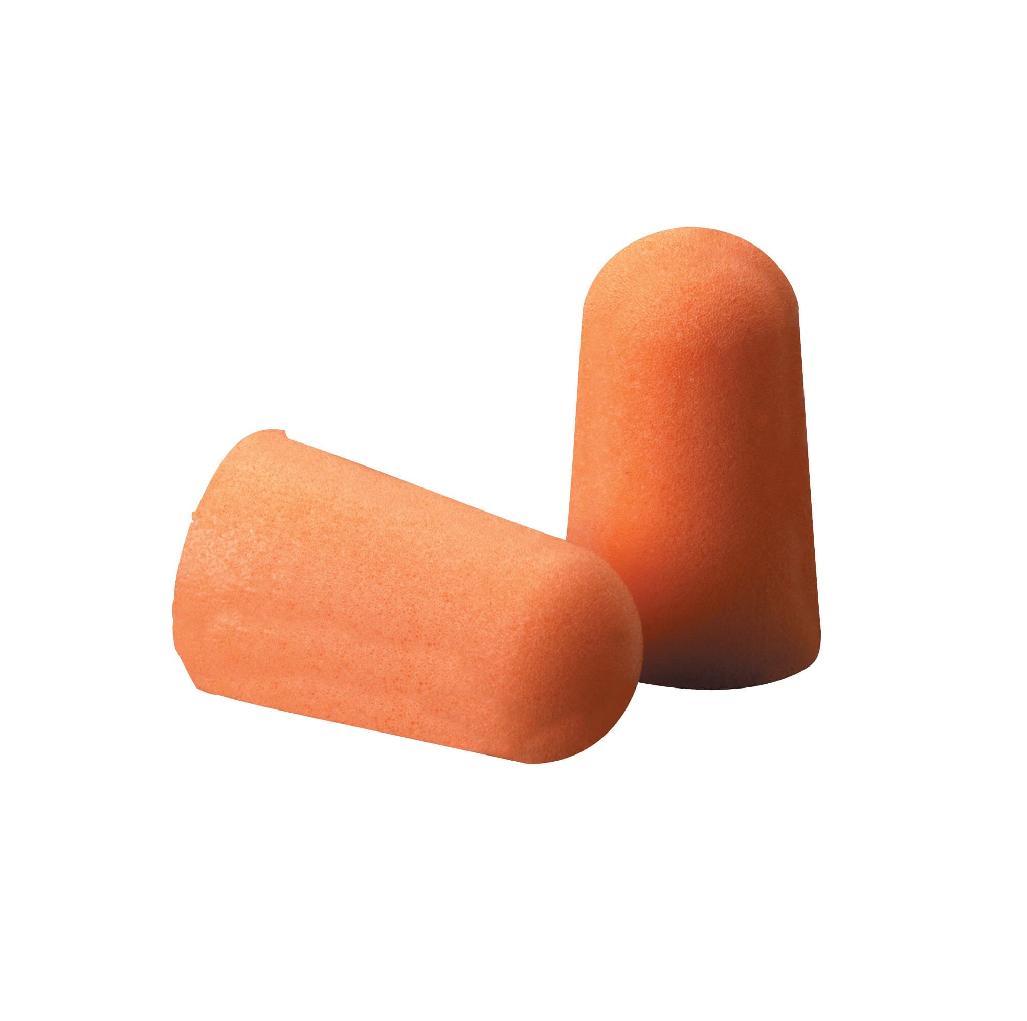 3M Uncorded Earplugs 1100, Poly Bag