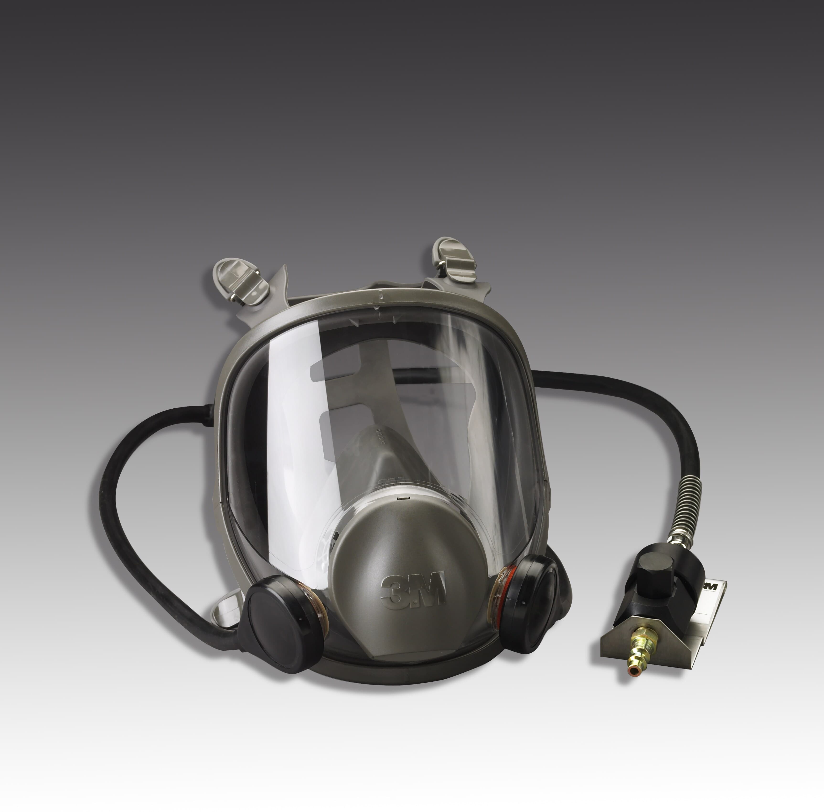 3M Dual Airline Kit with 6900 Full-Face Respirator