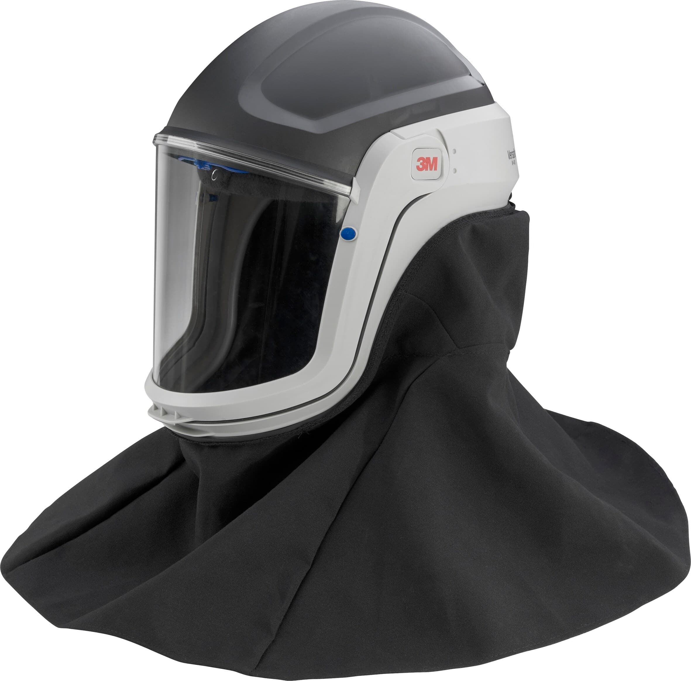 3M™ Versaflo™ High Impact Helmet with Shroud, M-407_3