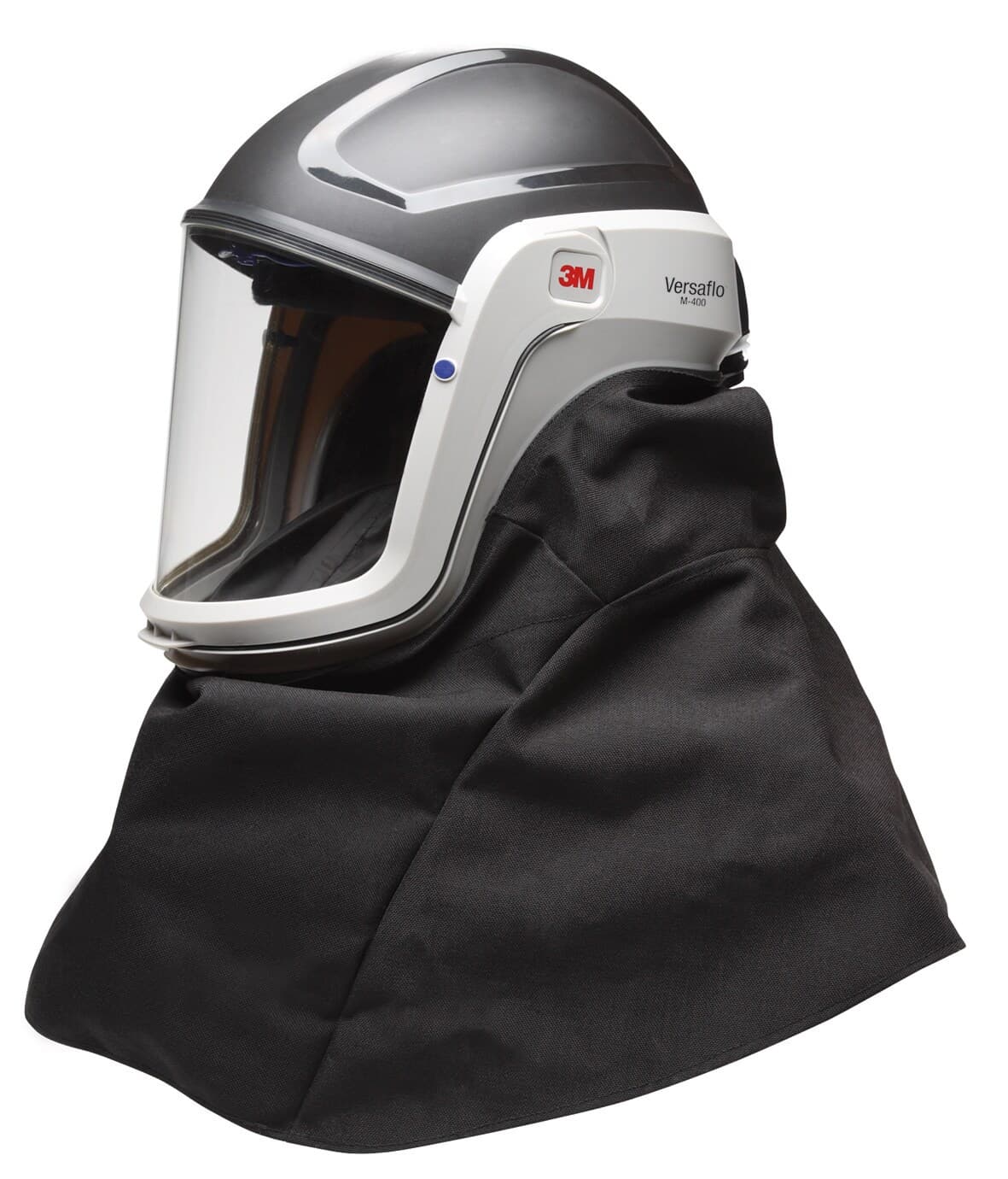 3M™ Versaflo™ High Impact Helmet with Shroud, M-407_6