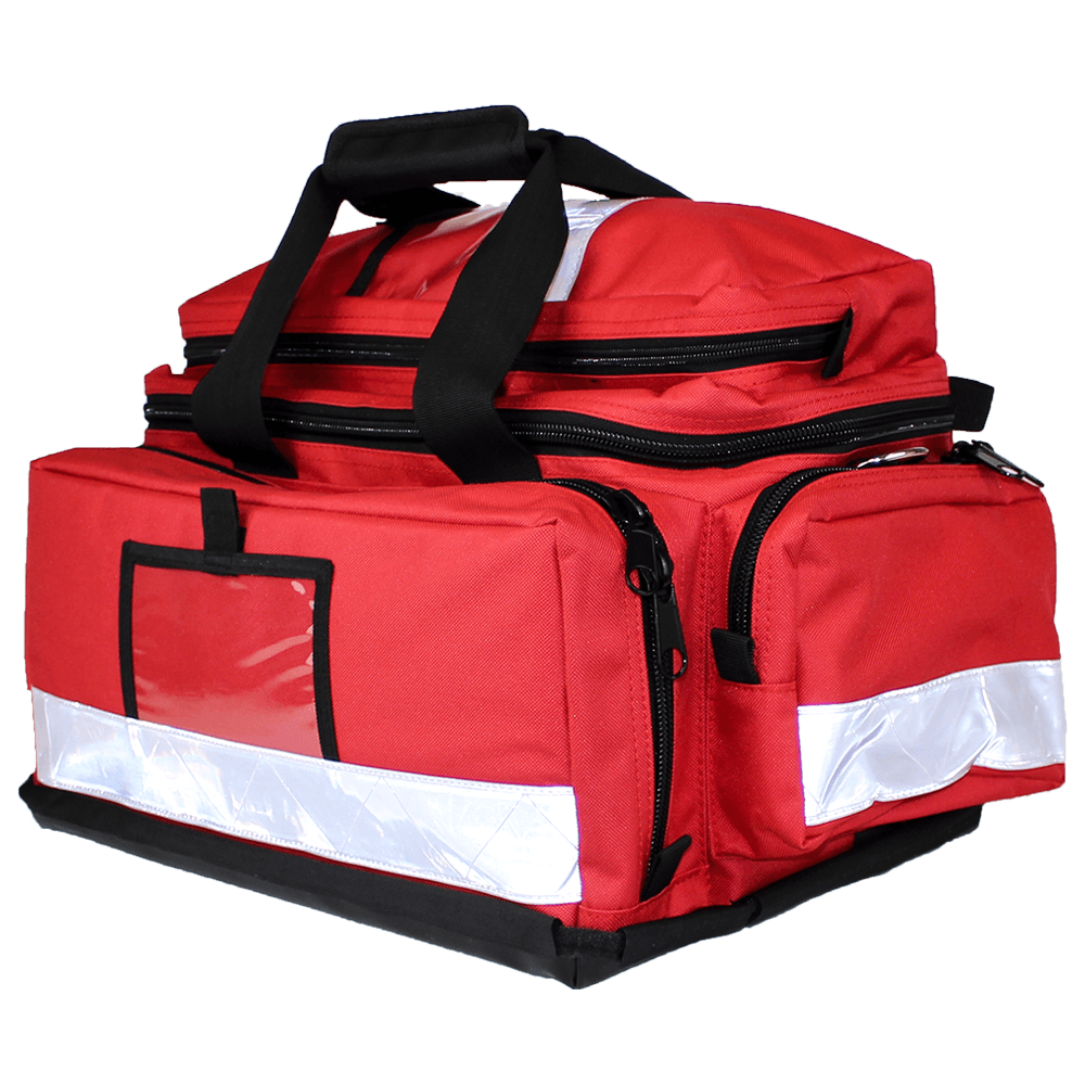 Aero Healthcare AEROBAG Red Trauma First Aid Bag 49 x 30 x 28.5cm