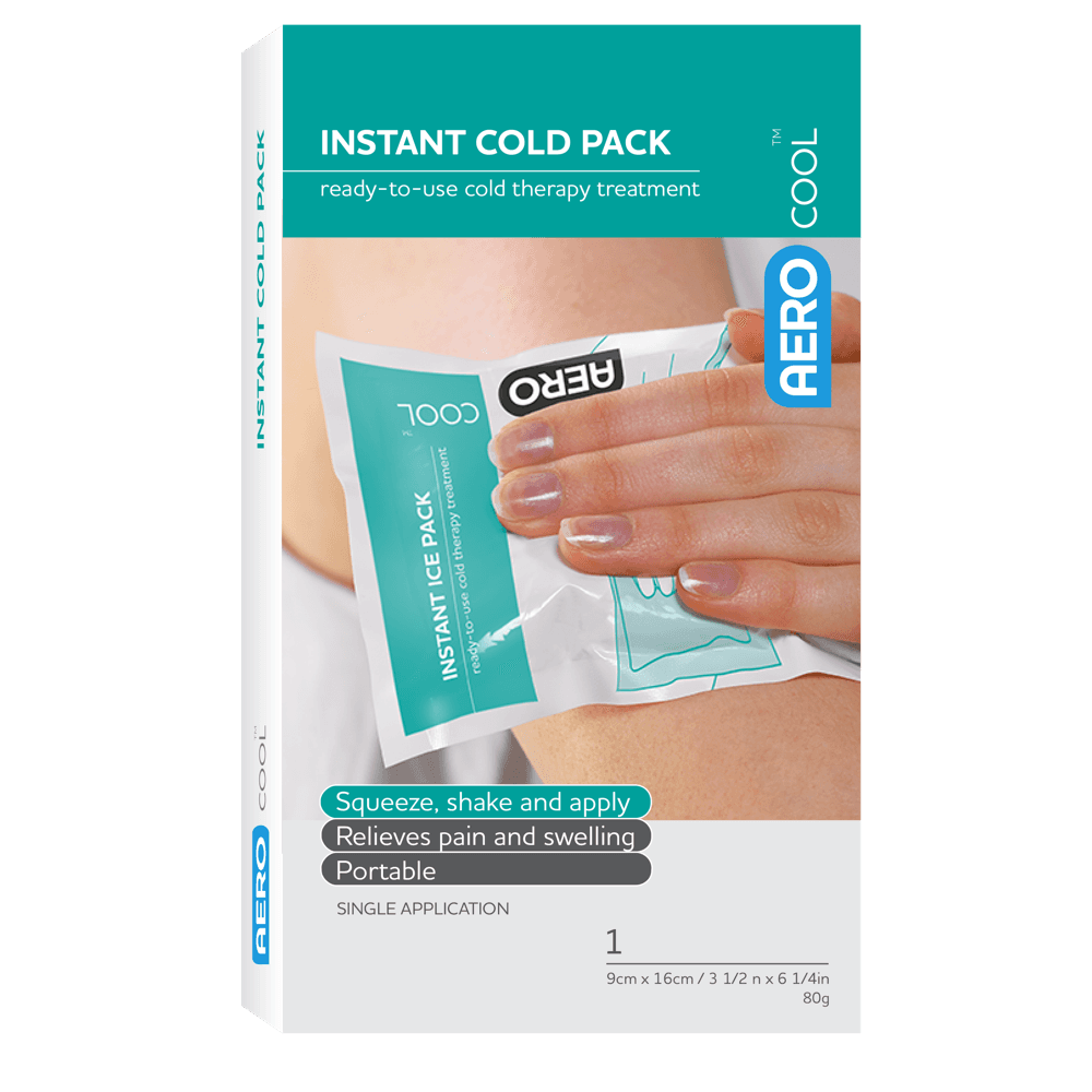 Aero Healthcare AEROCOOL Instant Ice Pack 80g