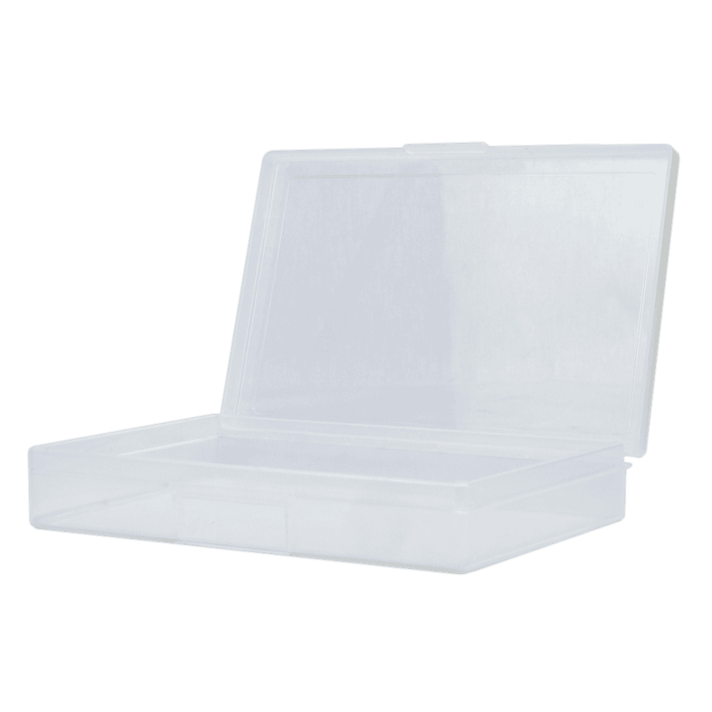 Aero Healthcare AEROCASE Clear Plastic Case 18.8 x 11.8 x 3.1cm