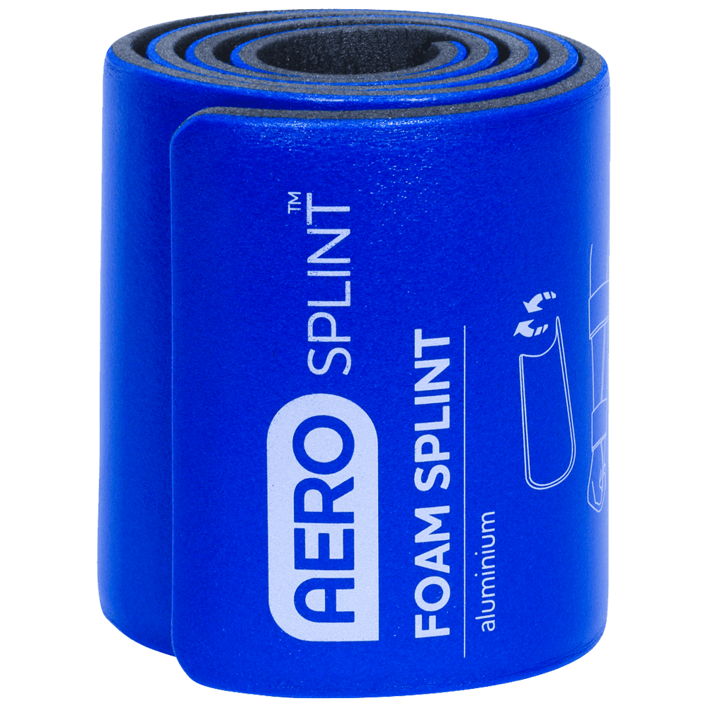 Aero Healthcare AEROSPLINT Rolled Aluminium Foam Splint 90 x 11cm