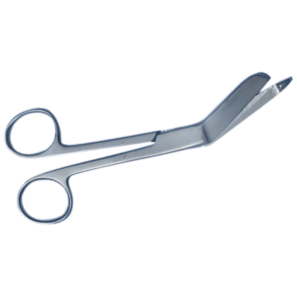 Aero Healthcare AEROINSTRUMENT Stainless Steel Lister Scissors 18cm