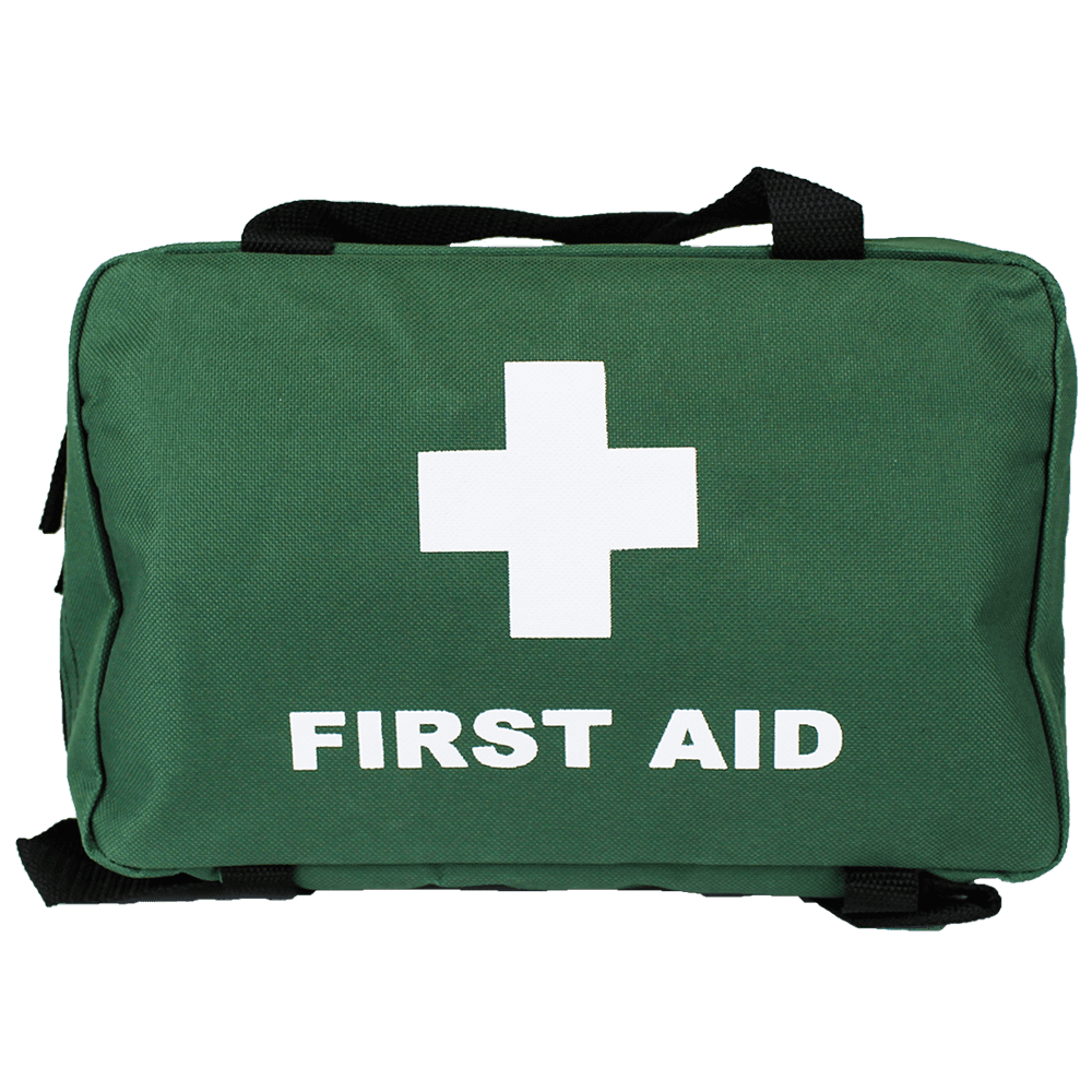 Aero Healthcare AEROBAG Medium Green First Aid Bag 28 x 17 x 8cm