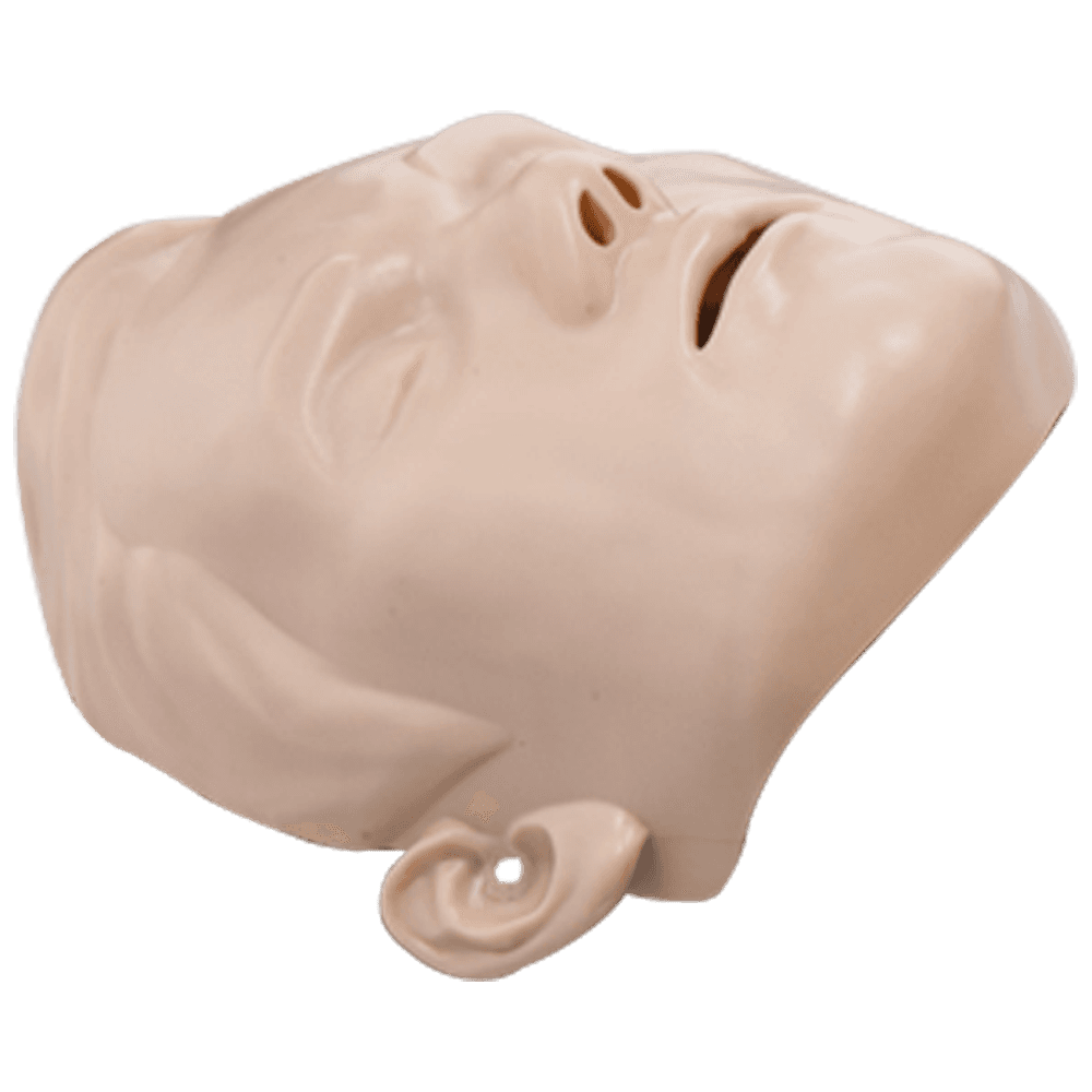 Aero Healthcare BRAYDEN Manikin Face Skin - Adult