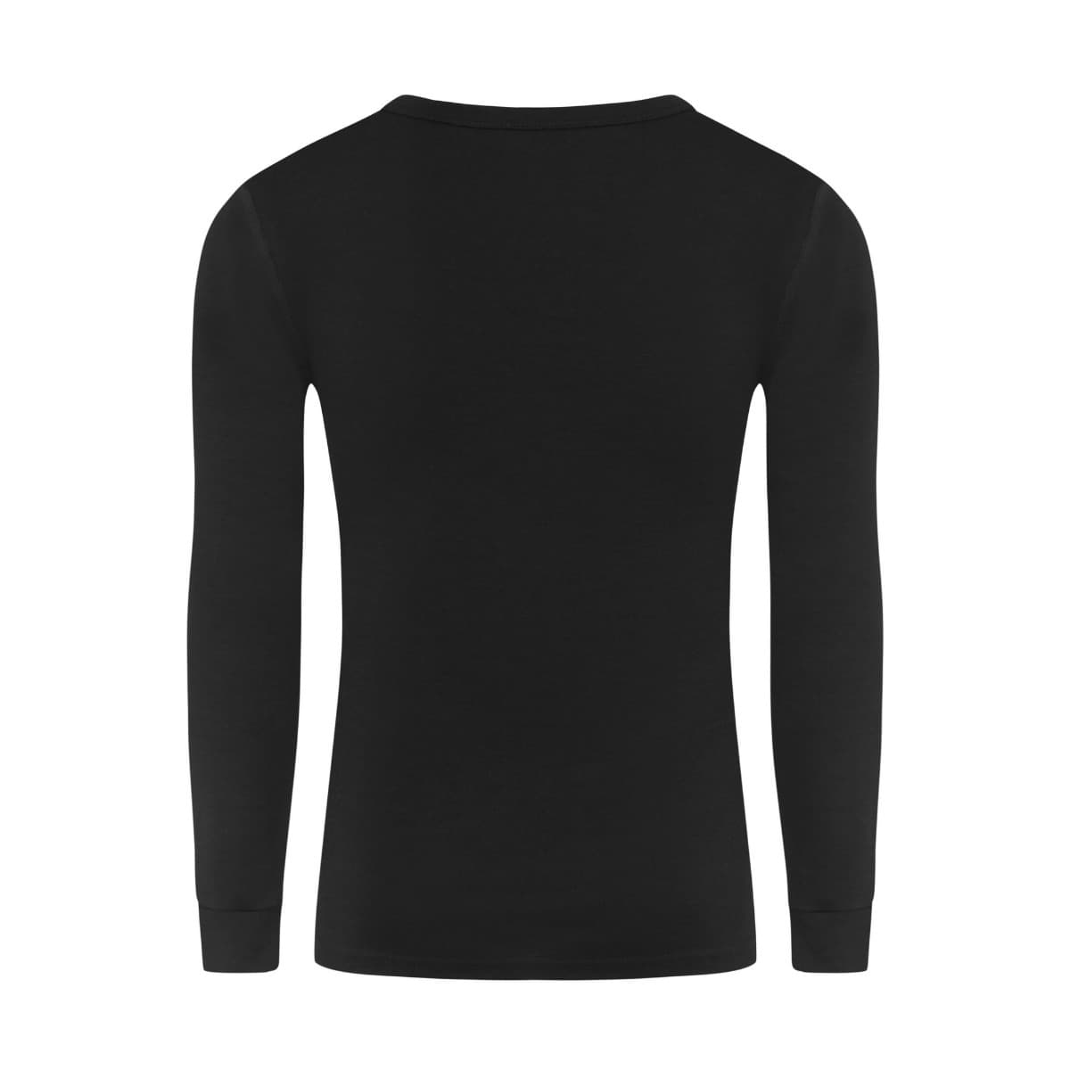 Badger Wool Blend Thermal Base Layer - Long Sleeve Top