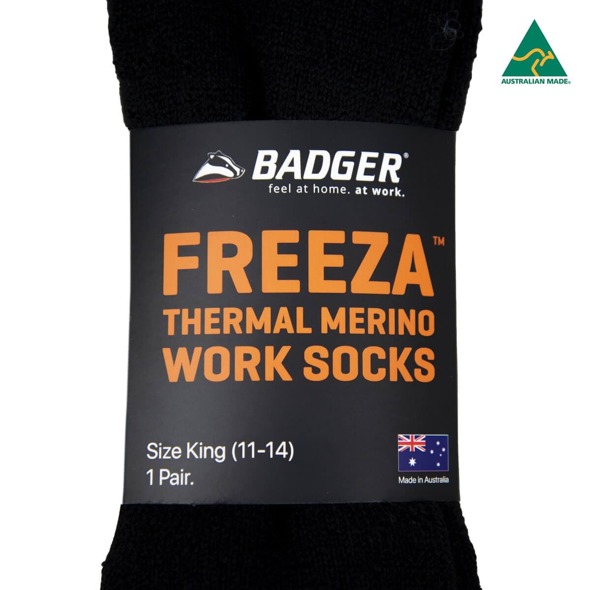 Badger Freeza Merino Socks_2