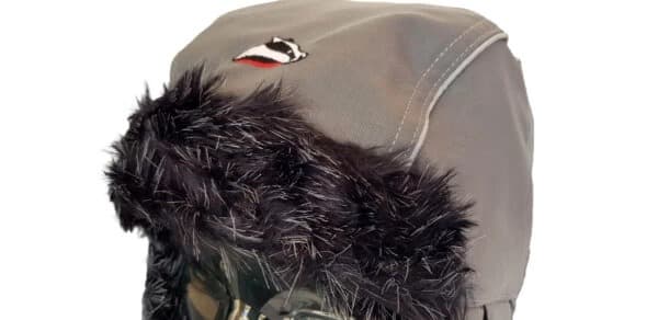 Badger FH700 Synthetic Fur Lined Thermal Hat_2