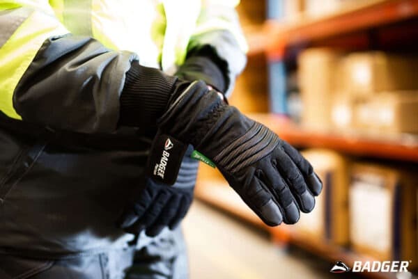 Badger Platinum Freezer Glove