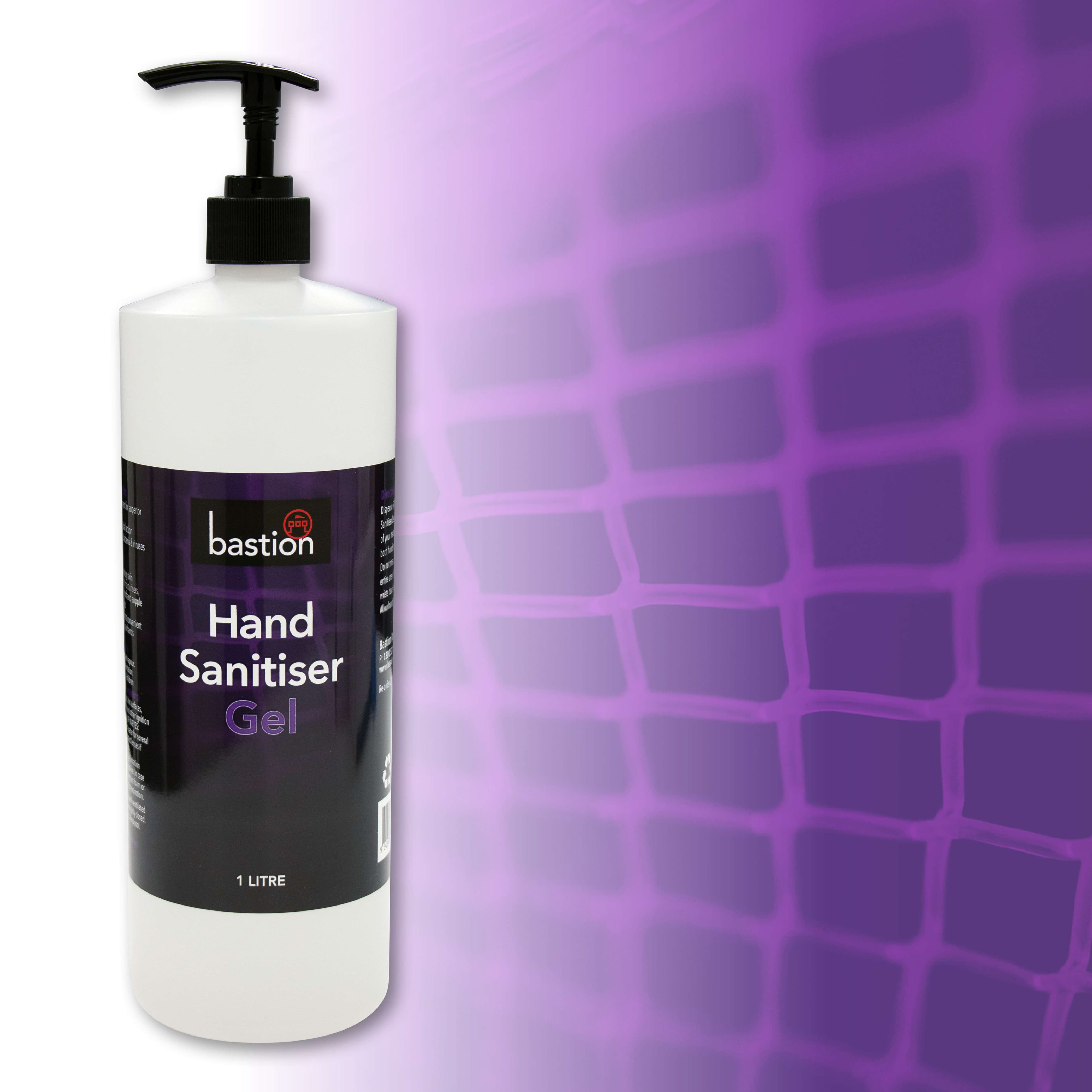 Bastion Hand Sanitiser Spray, 250ml