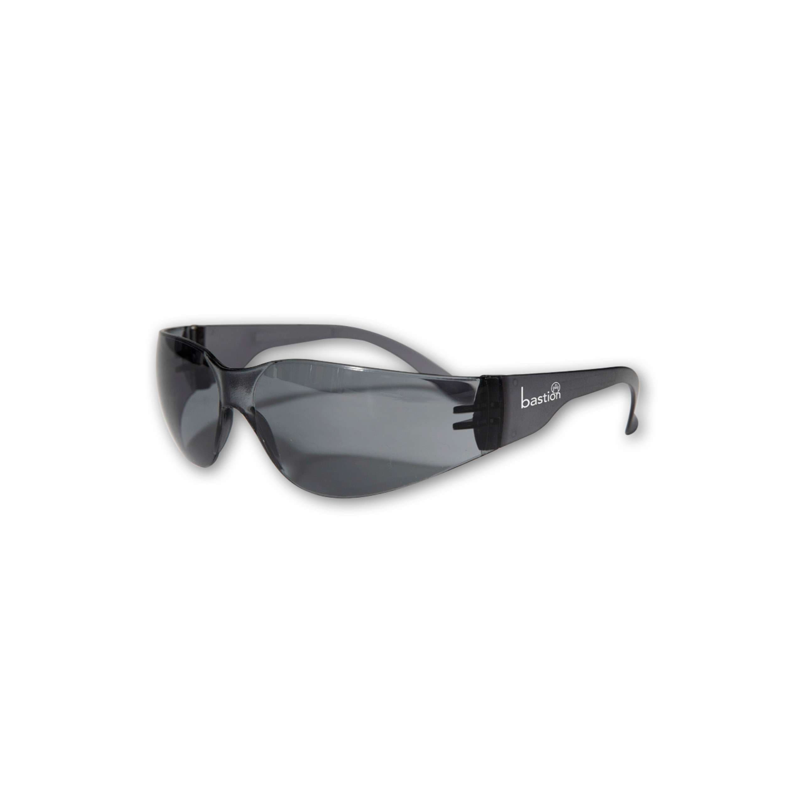 Bastion Safety Glasses Medium Impact, Smoke lens_1