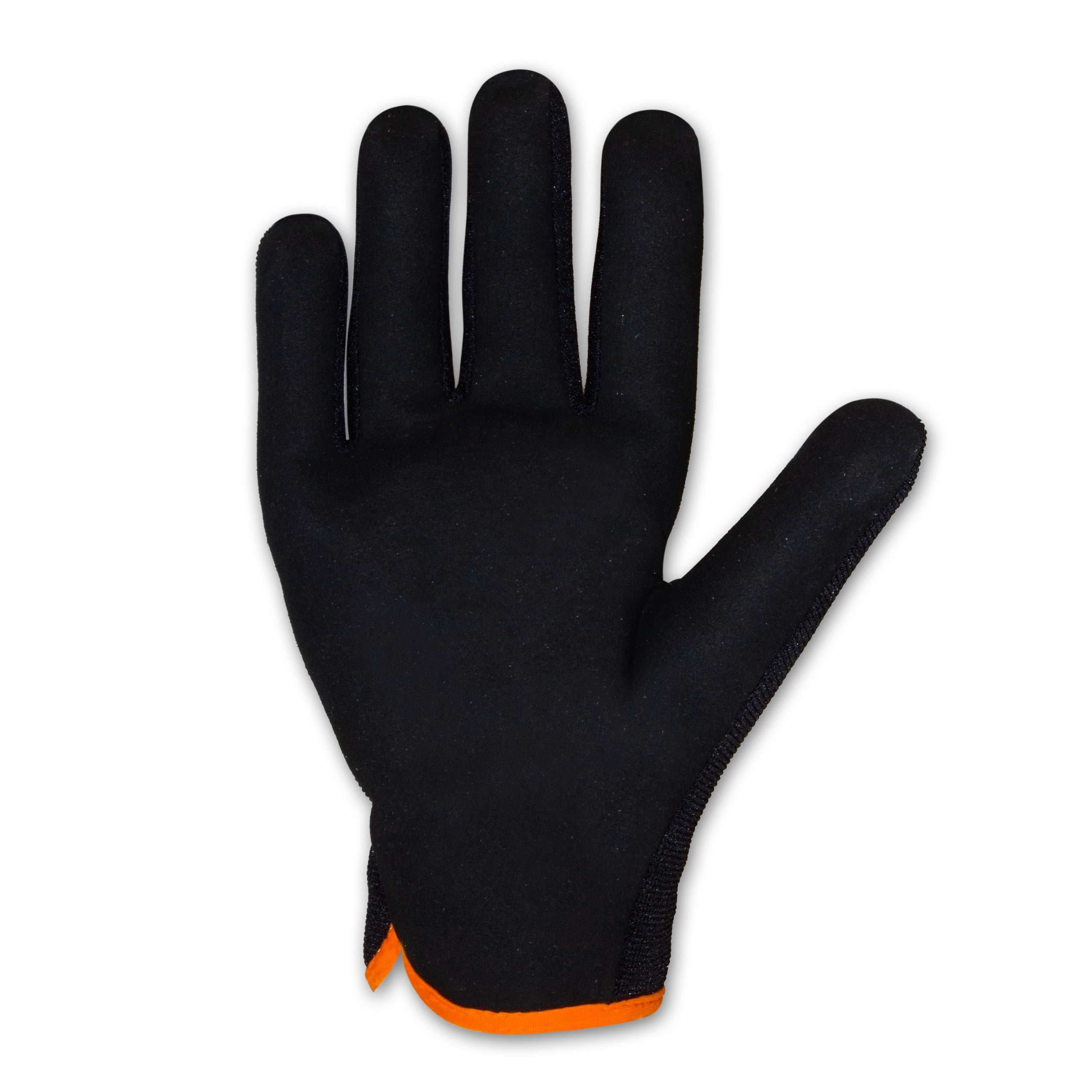 Bastion Enzen Synthetic Leather Riggers Gloves_2