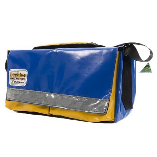 Beehive Double Base Vinyl Tool Bag (DBRT)_1