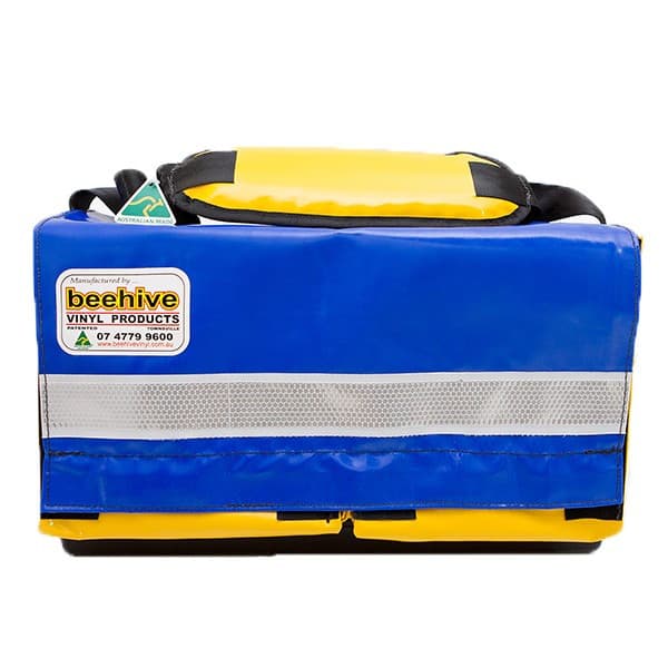 Beehive Double Base With Hard Moulded Base Toolbag