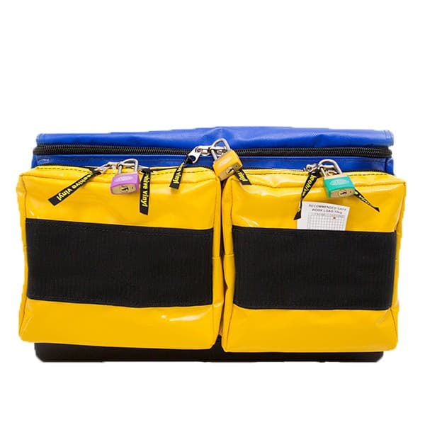 Beehive Fully Lockable Double Base Tool Bag