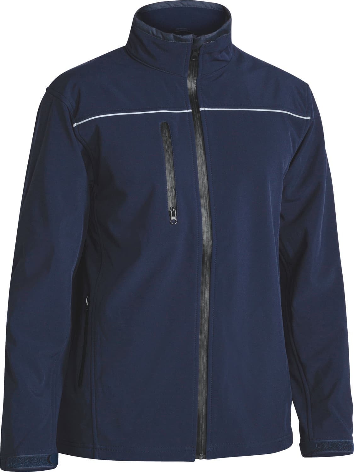 Bisley Soft Shell Jacket_10