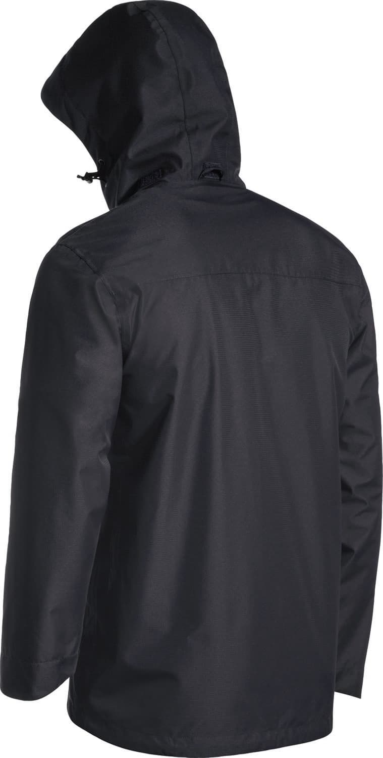 Bisley Lightweight Mini Ripstop Rain Jacket with Concealed Hood_6