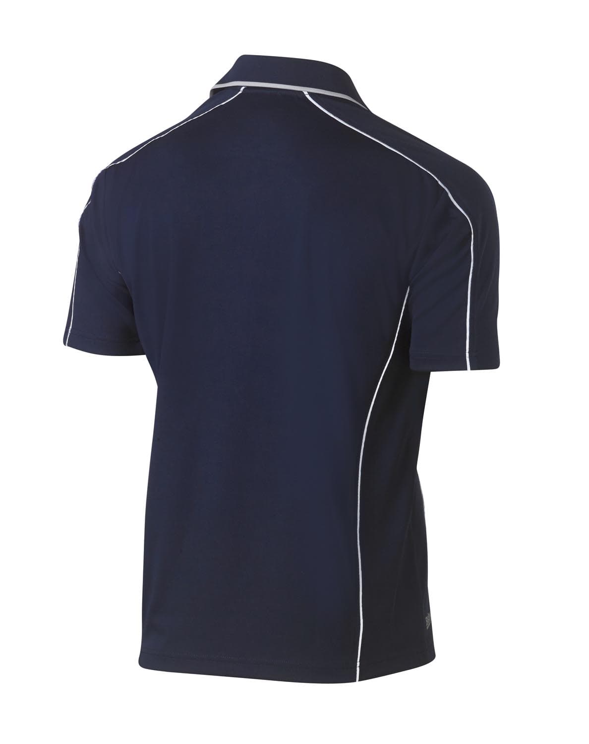 Bisley Cool Mesh Polo with Reflective Piping_9