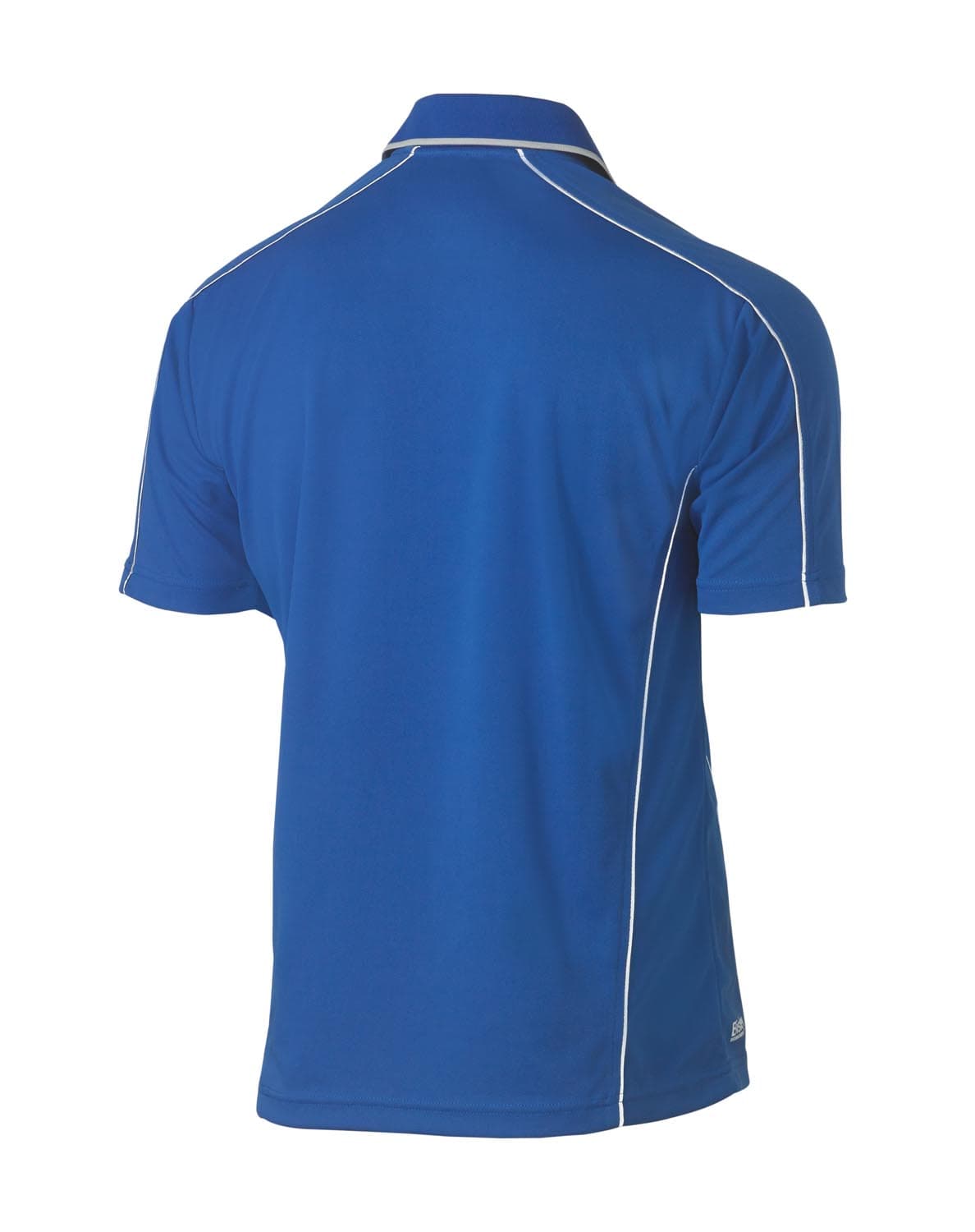 Bisley Cool Mesh Polo with Reflective Piping_15