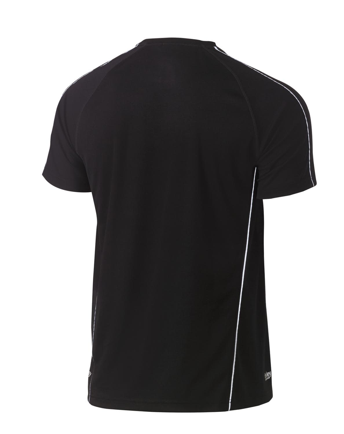 Bisley Cool Mesh Tee with Reflective Piping_1