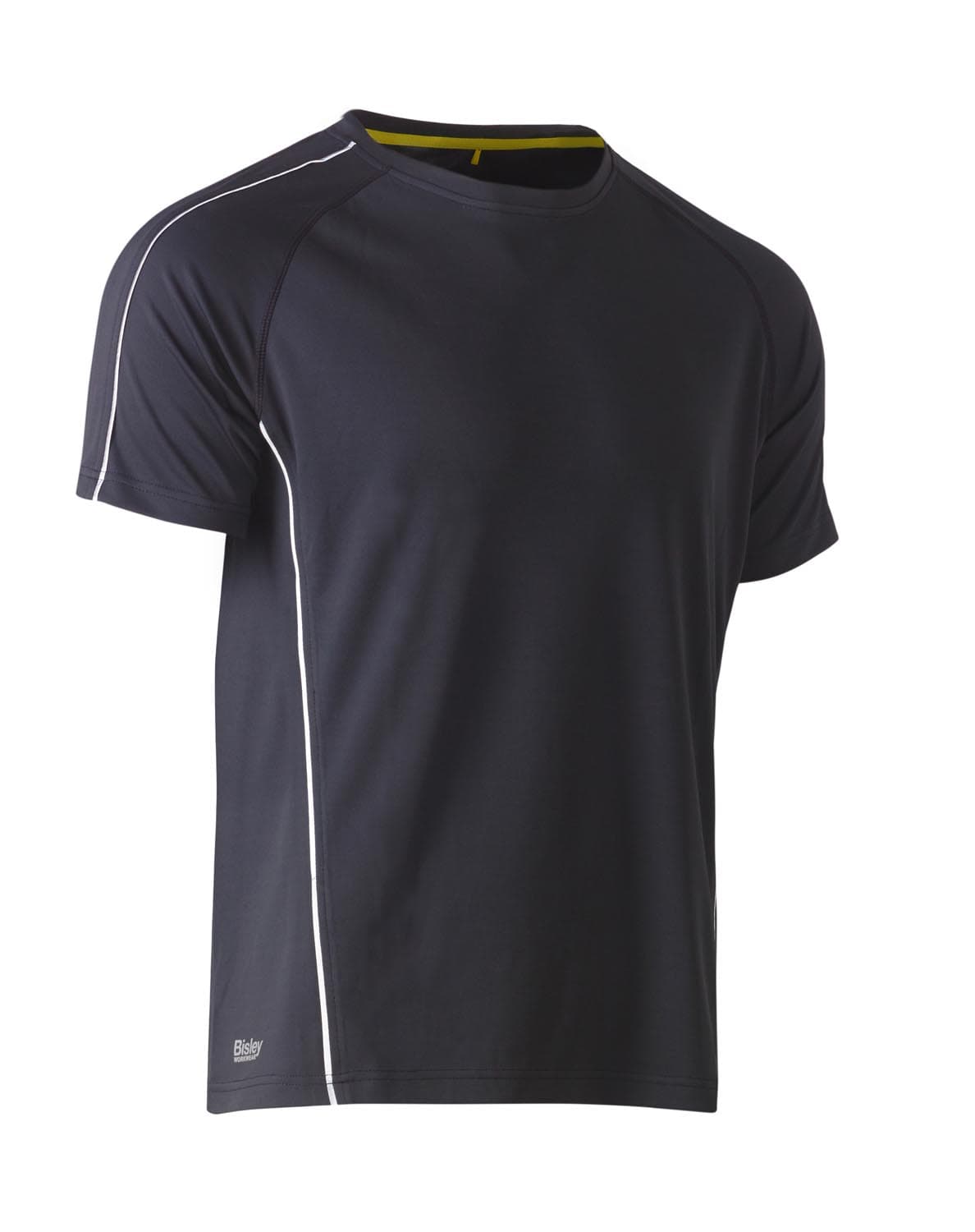 Bisley Cool Mesh Tee with Reflective Piping_3